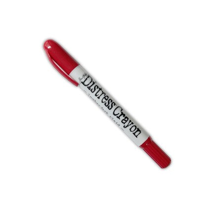 Ranger Tim Holtz Distress Crayon Lumberjack Plaid tdb82477 diagonal