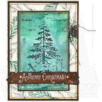 Tim Holtz Cling Rubber Stamps INVENTOR 5 CMS359