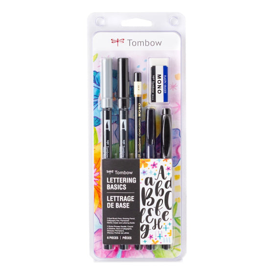 Tombow Lettering Basics Set 56190