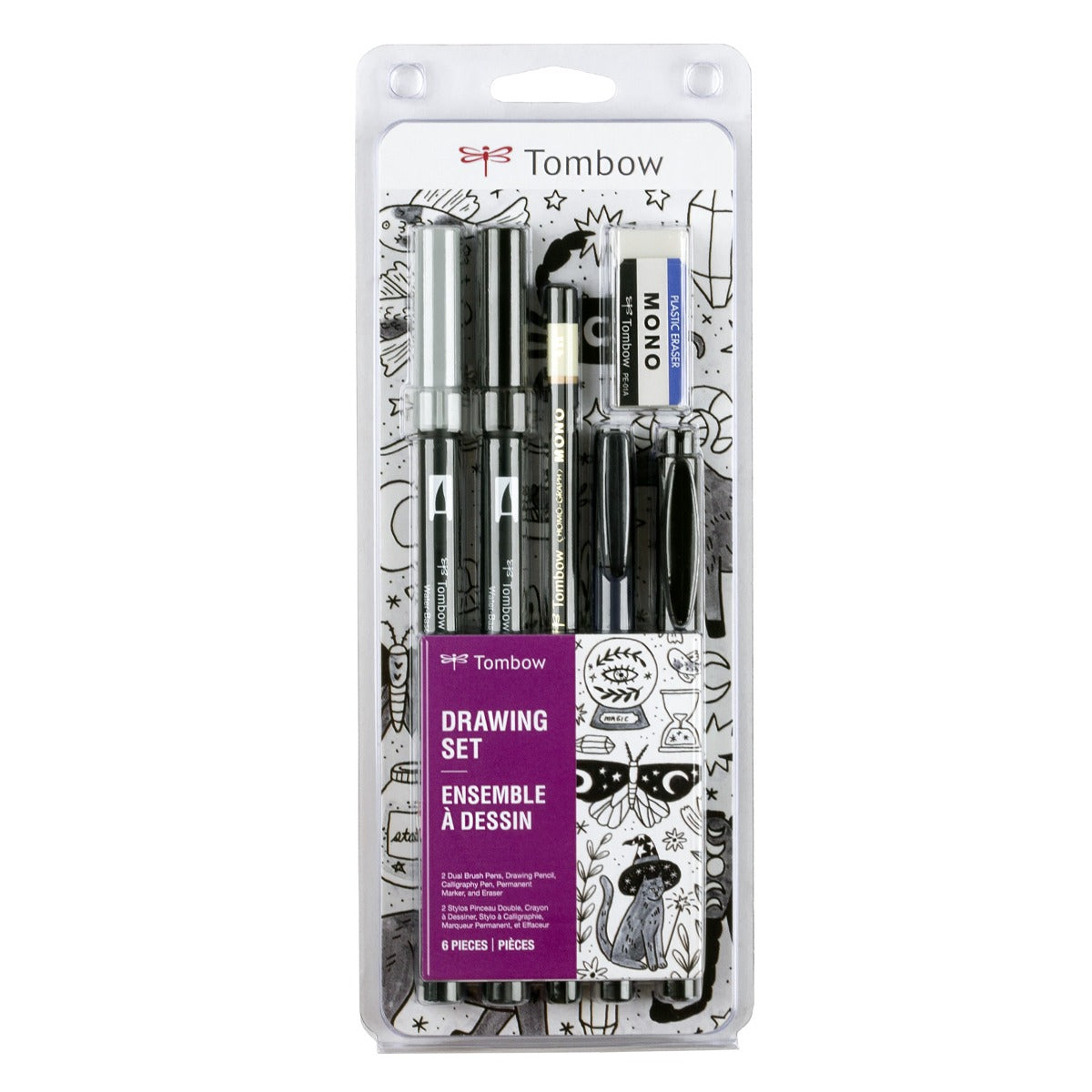 Tombow Drawing Set 56303* – Simon Says Stamp