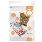 Tonic Bell Jar Die And Stencil Set 5413e