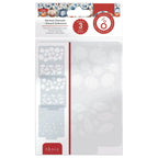 Tonic Harvest Cascade Stencils Set 5548e*