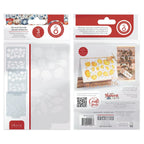 Tonic Harvest Cascade Stencils Set 5548e*