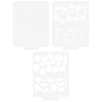 Tonic Harvest Cascade Stencils Set 5548e*