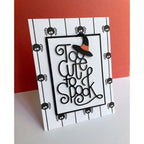 Simon Says Stamp Too Cute To Spook Wafer Dies sssd112850 Stamptember Halloween Card | color-code:ALT04