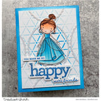 Simon Says Stamp To the Happy Couple Images Wafer Dies 1071sdc Celebrate Friend Card | color-code:ALT07