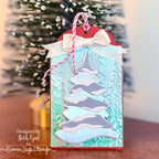 Simon Says Stamp Snowy Tree Wafer Dies 1568sd Winter Gift Tag | color-code:ALT04