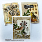 Ranger STICKY Embossing Powder EPJ35275 trio | color-code:ALT02