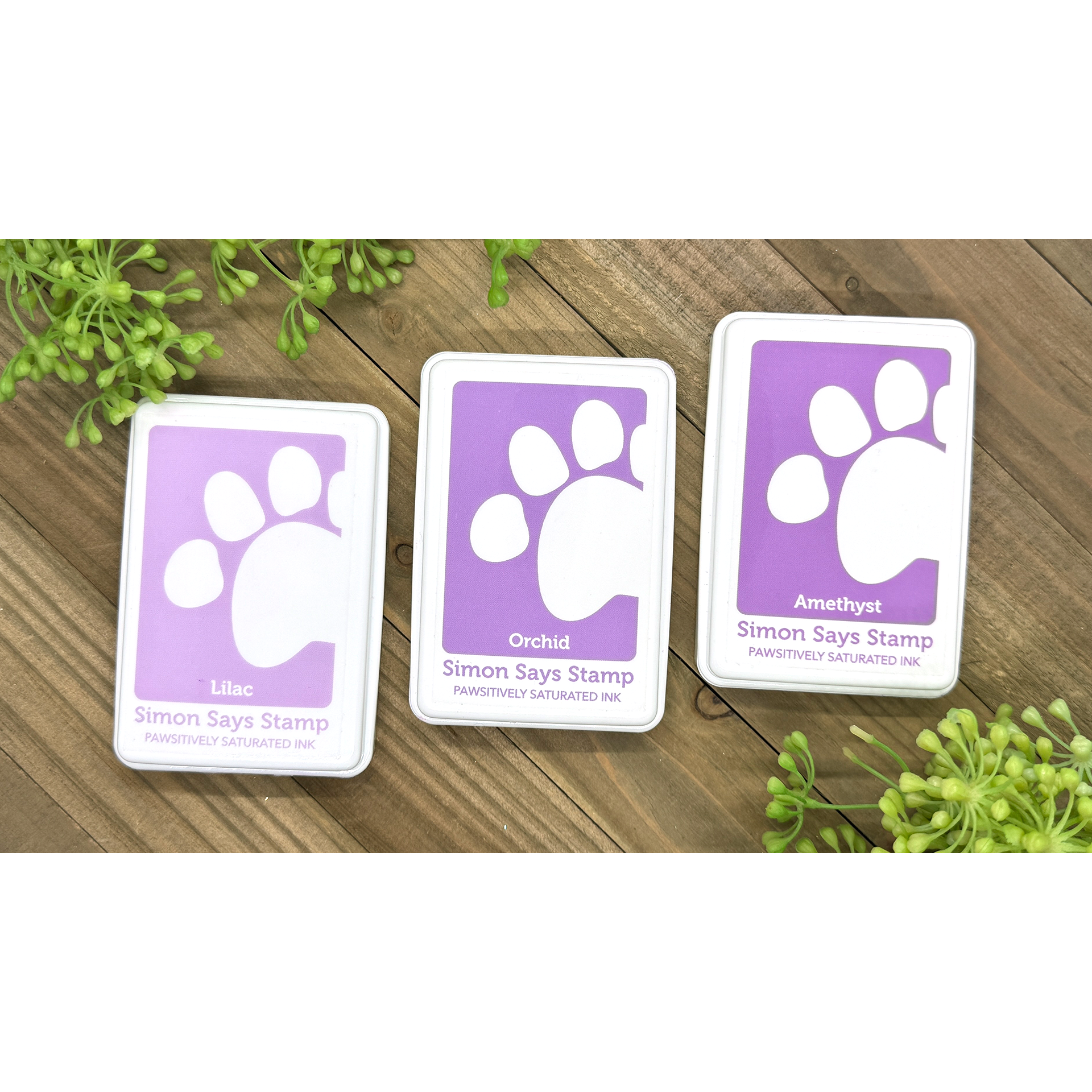 Simon Says Stamp Pawsitively Saturated Ink Trio 16 | color-code:ALT01