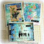 Tim Holtz Element Stencils Everyday Art EST004 Flowers | color-code:ALT03