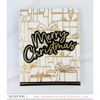 Simon Says Stamp Bouncy Merry Christmas Wafer Dies 1480sd And Everything Nice Christmas Card | color-code:ALT05