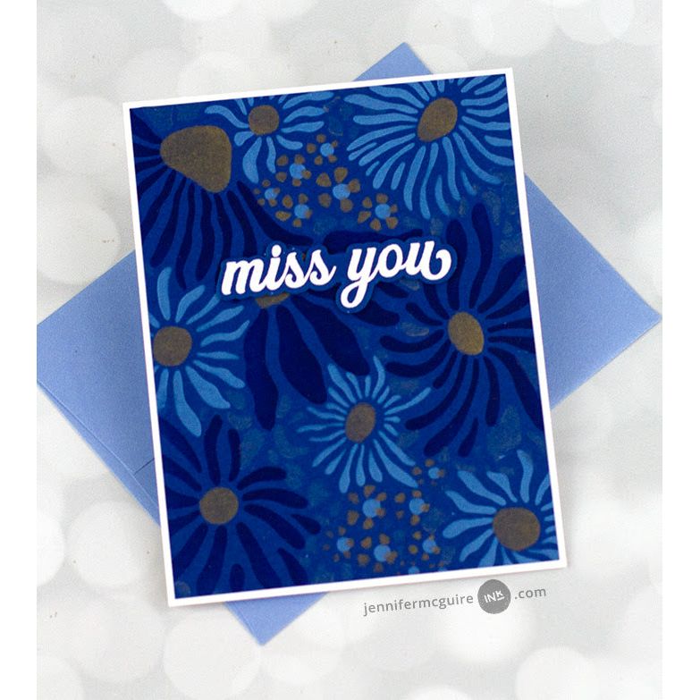 Altenew Build-A-Garden Branching Roses alt10156bn miss you | color-code:ALT01
