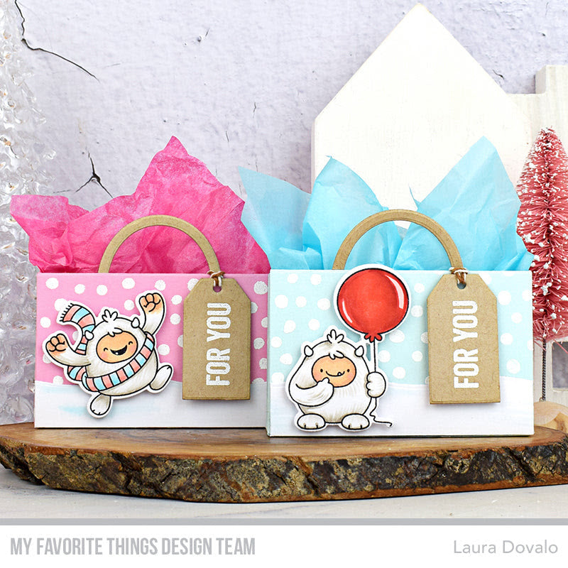 My Favorite Things Best Gift Ever Clear Stamps cs847 For You | color-code:alt1