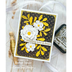 Tim Holtz Distress Scorched Timber January 2024 Oxide Ink Pad And Reinker Bundle Ranger Sending Love And Hugs Card