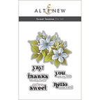 Altenew Sweet Jasmine Dies alt8835