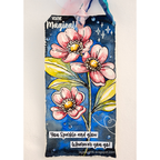 Simon Says Clear Stamps Pixie Dust 2167ssc To Be Loved Floral Tag | color-code:ALT05