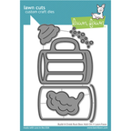 Lawn Fawn Build-A-Drink Root Beer Float Add-On Dies lf3432