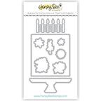 Honey Bee Wonderful Wishes Dies hbds-wowish Detailed Product View