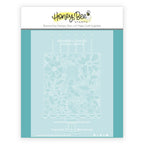 Honey Bee Wonderful Wishes Stencil Set Of 6 hbsl-147 Detailed Product View