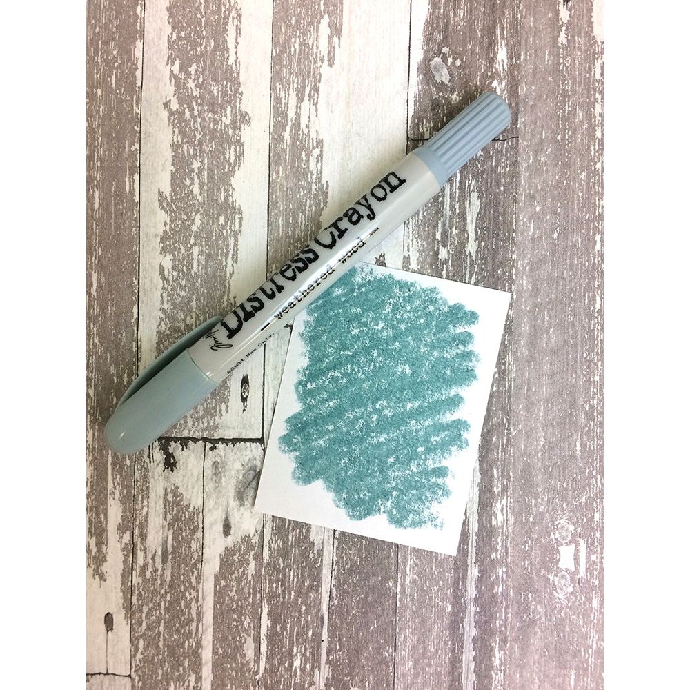 *Ranger Tim Holtz Distress Crayon Weathered Wood tdb52081