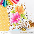 Altenew Spark Joy Black Hellebore Add-On Die alt8463 beautiful day