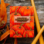 Simon Says Stamp Pumpkin to Talk About Wafer Dies 1130sdc Stamptember Fall Card | color-code:ALT05