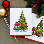 Simon Says Clear Stamps Nostalgic Christmas 2292ssc And Everything Nice Christmas Card | color-code:ALT04