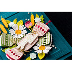 Spellbinders Christmas Cracker Etched Dies s5-698