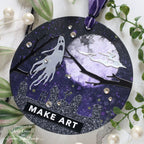 Tim Holtz Distress Spray Stain Villainous Potion Ranger tss78852 Halloween Journaling | color-code:ALT05