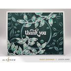 Altenew Sweet Dreams Enamel Dots alt8843 thank you