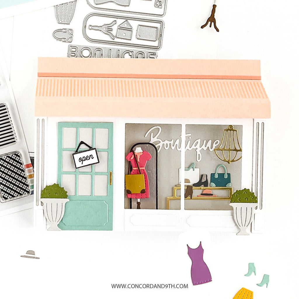 Concord & 9th Fashion Shoppe Dies 11776 Boutique