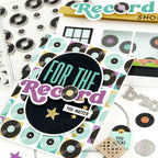 Concord & 9th For The Record Dies 11782 Vinyl