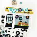 Concord & 9th For The Record Dies 11782 Record Shop