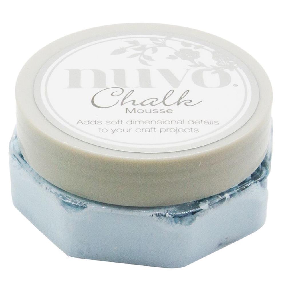 Tonic Delicate Blue Nuvo Chalk Mousse 1425n