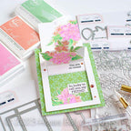 PinkFresh Studio Slider Die Set 191223 Sweet Friend | color-code:ALT01