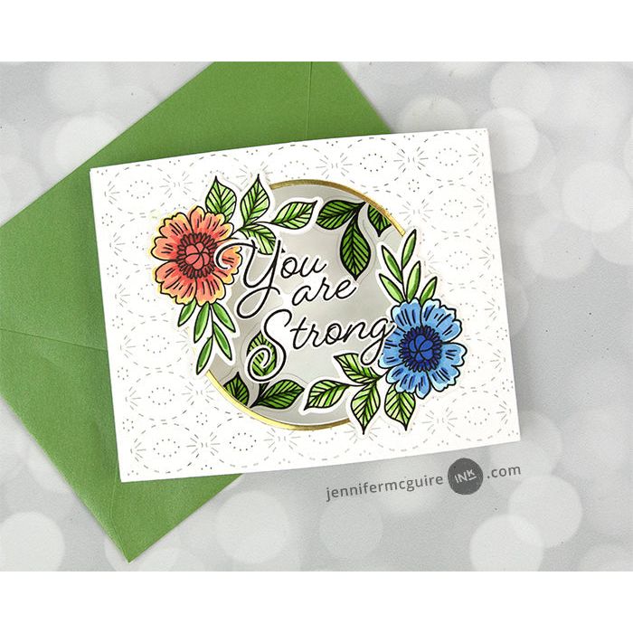 PinkFresh Studio Happy For You Die Set 194823 Strong | color-code:ALT03