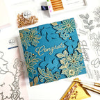 PinkFresh Studio Happy For You Die Set 194823 Congrats | color-code:ALT07