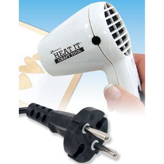 Simon Says Stamp! Ranger EUROPEAN VOLTAGE HEAT IT CRAFT TOOL HIT27089