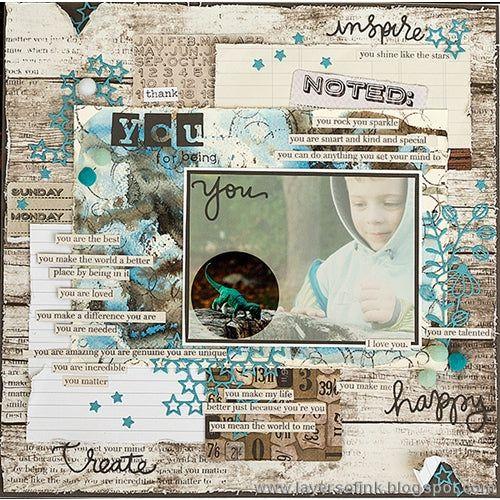 Simon Says Stamp! Ranger Inkssentials PIPETTE Individual Dropper INK35770