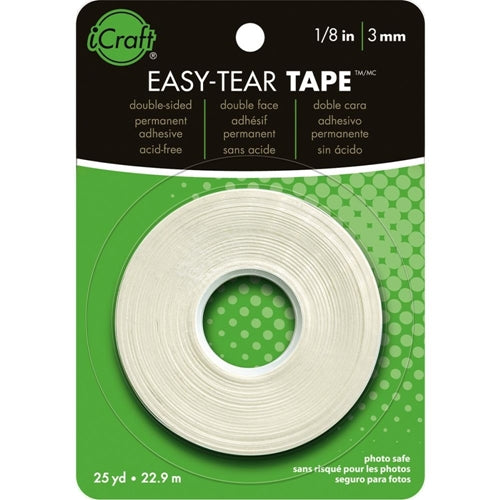 Simon Says Stamp! Therm O Web 0.125 INCH iCraft Adhesive Double Sided 3373
