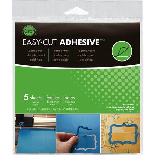 Simon Says Stamp! Therm O Web DOUBLE SIDED ADHESIVE SHEETS iCraft 3378