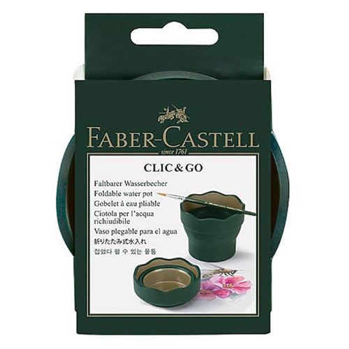 Simon Says Stamp! Faber-Castell COLLAPSIBLE WATER CUP Watercoloring 770310