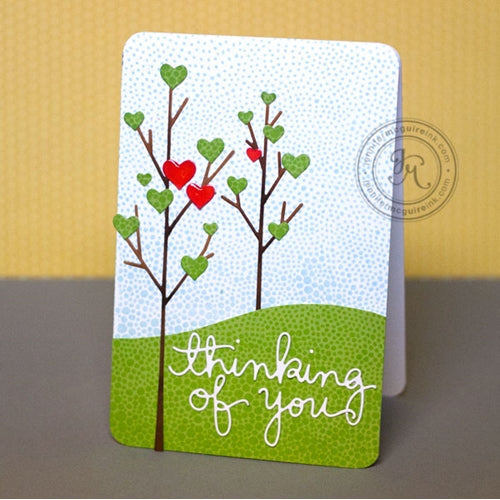 Simon Says Stamp! Simon Says Stamp Hearts and Stars SHAPES Wafer Dies S131