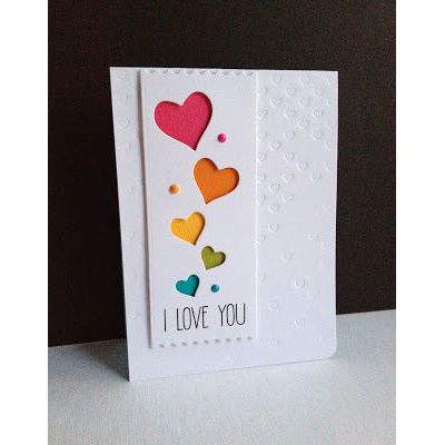 Simon Says Stamp! Simon Says Stamp Hearts and Stars SHAPES Wafer Dies S131
