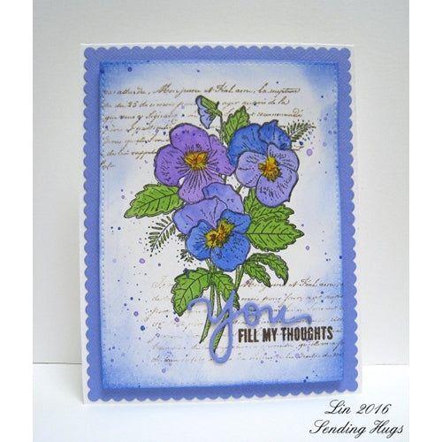 Simon Says Stamp! Tim Holtz Distress Ink Pad MOWED LAWN Ranger TIM35008