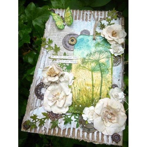 Simon Says Stamp! Tim Holtz Distress Ink Pad MOWED LAWN Ranger TIM35008