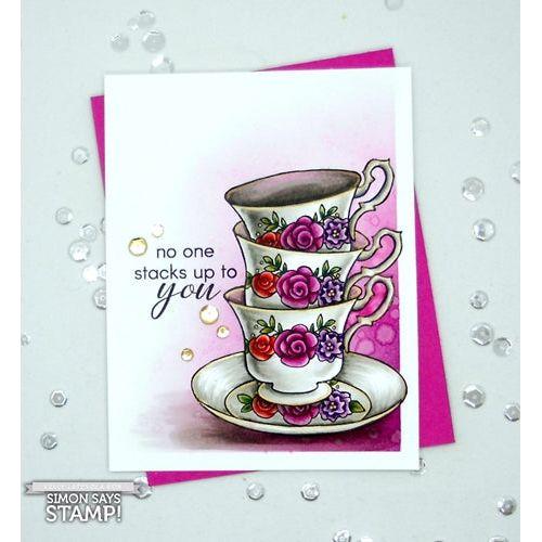 Simon Says Stamp! Tim Holtz Distress Ink Pad PICKED RASPBERRY Ranger TIM34995