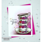 Simon Says Stamp! Tim Holtz Distress Ink Pad PICKED RASPBERRY Ranger TIM34995