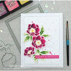 Simon Says Stamp! Tim Holtz Distress Ink Pad PICKED RASPBERRY Ranger TIM34995