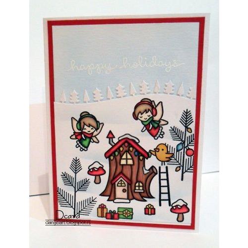 Simon Says Stamp! Tim Holtz Distress Ink Pad SALTY OCEAN Ranger TIM35015